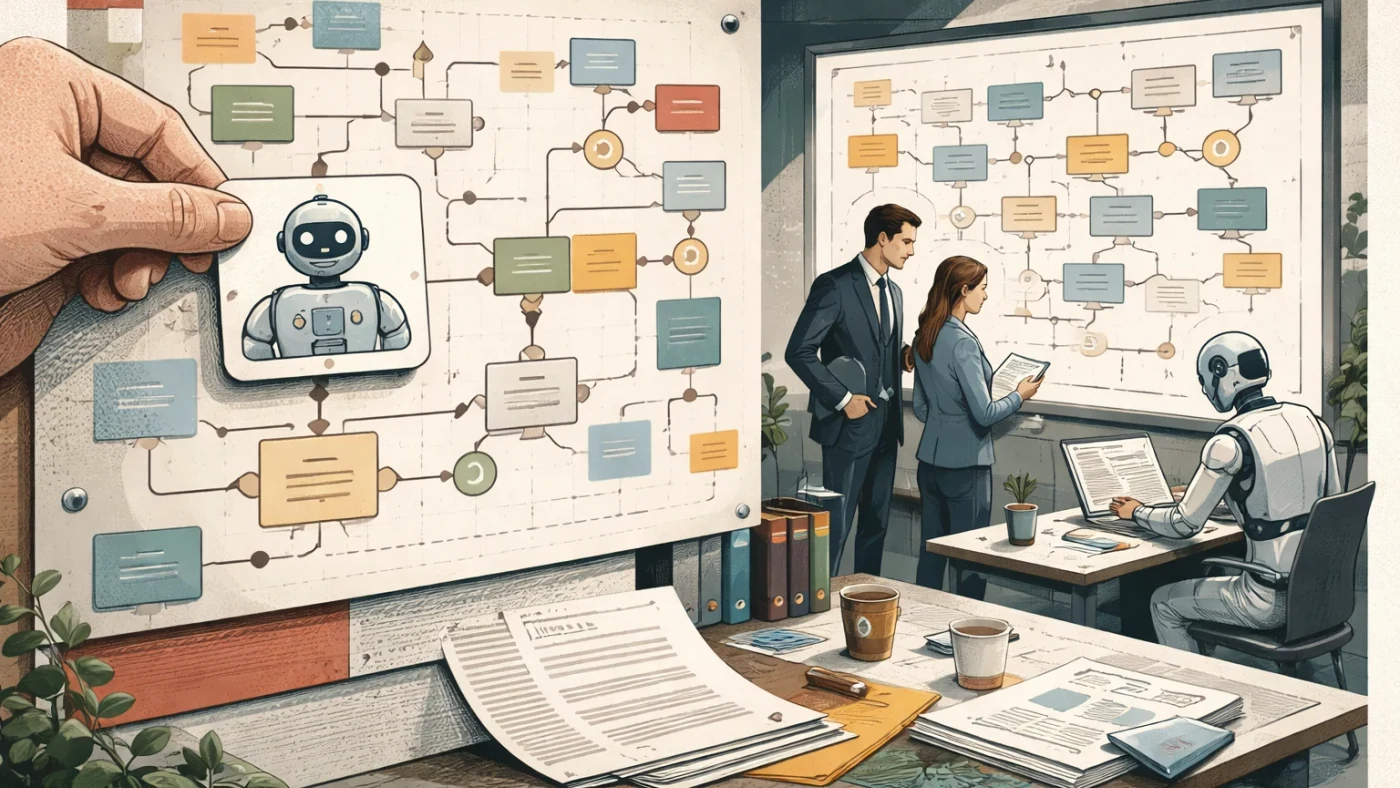 Исполняемые процессы на BPMN и Camunda: как компания заменила регламенты живым маршрутом