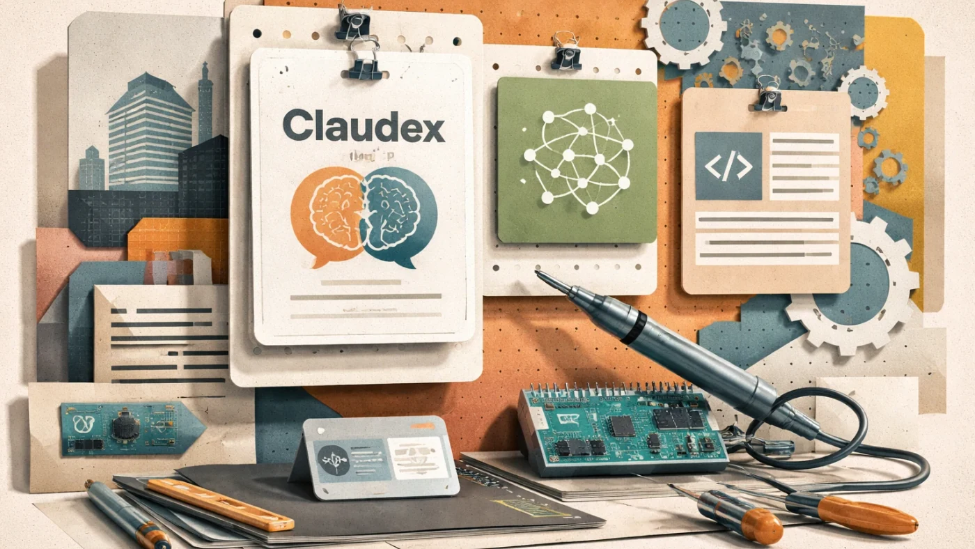Claudex: open-source прокси для запуска Claude Code через подписку ChatGPT без API-ключа